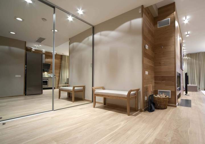 Installation miroir Laval